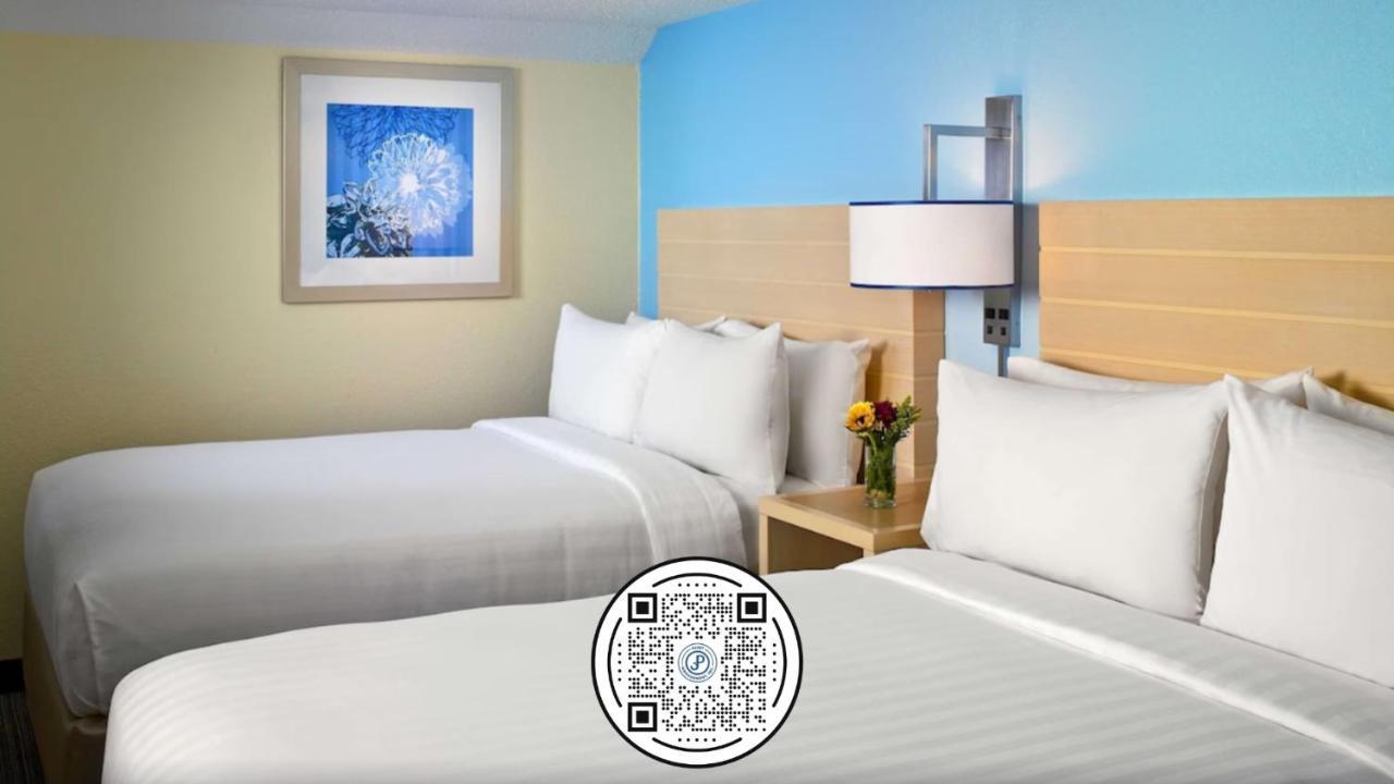 Sonesta Simply Suites Cleveland Airport Мидлберг-Хайтс Экстерьер фото
